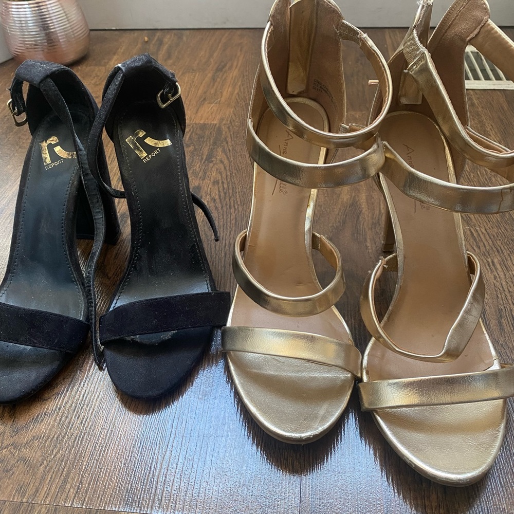 Heels bundle